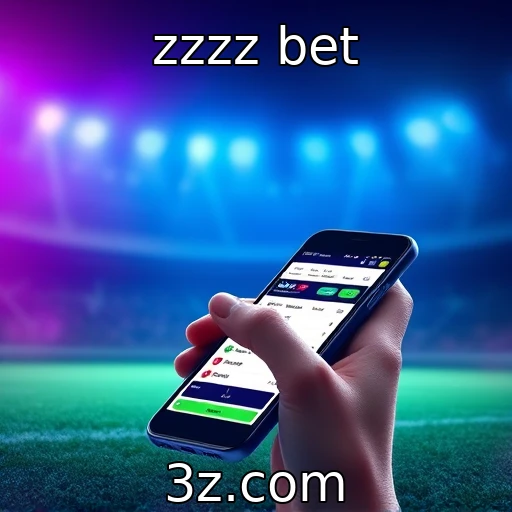zzzz bet Análise detalhada das apostas esportivas: O guia definitivo para 2025